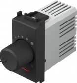 Potentiometru 1-10V 1M, Negru