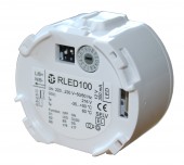 Power supply ptr.LED f. CPS cu individual light mon.
