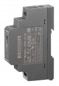 Power supply unit Meanwell, mod. 230VAC/24VDC 0.63A, 15.2W