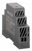 Power supply unit Meanwell, mod. 230VAC/24VDC 0.63A, 15.2W