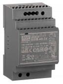 Power supply unit Meanwell, mod. 230VAC/24VDC 2.5A, 60W