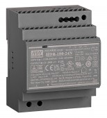 Power supply unit Meanwell, mod. 230VAC/24VDC 4.2A, 100W