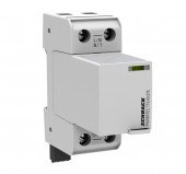 POWERTEC P 50kA +H, T1S-50-275, 1+0, pluggable