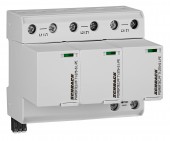 POWERTEC PF 25kA +H, T1 275, 3+0, pluggable, integr. fuse