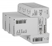 POWERTEC PF 25kA +H, T1 275, 3+0, pluggable, integr. fuse