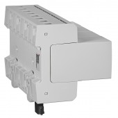 POWERTEC PF 25kA +H, T1 275, 3+1, pluggable, integr. fuse