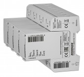 POWERTEC PF 25kA +H, T1 275, 3+1, pluggable, integr. fuse