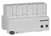 POWERTEC PF 25kA +H, T1 275, 3+1, pluggable, integr. fuse