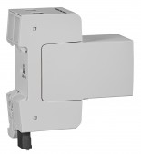 POWERTEC PF 25kA +H+S, T1-275, 1+0, pluggable, integr. fuse