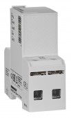 POWERTEC PF 25kA +H+S, T1-275, 1+0, pluggable, integr. fuse