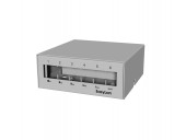 preLink/fixLink Desk - Consolidation Point Panel 6xRJ45