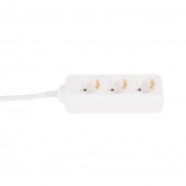 Prelungitor 3 prize 3x1,5mm² 1,5m – HOMELIGHT