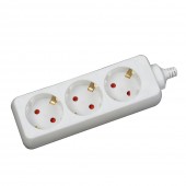 Prelungitor 3 prize 3x1mm² 1,5m – INLET