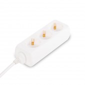Prelungitor 3 prize 3x1mm² 5m – INLET