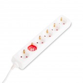 Prelungitor 6 prize 3x1mm² 5m – INLET