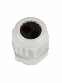 Presetupa IP44 LINE M25 pt.2 cabluri de 3-8mm, RAL7035