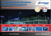 Prezentarea companiei Schrack Technik 2025