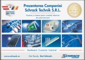 Prezentarea companiei Schrack Technik