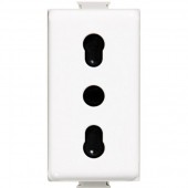 Priza 1M alb Matix – LEGRAND | AM5180-EU