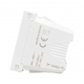 Priza 1M alb Unica – SCHNEIDER | NU303118