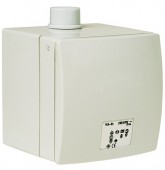 Priza CEE cu montaj mural, 16A, 5p, 400V, IP44