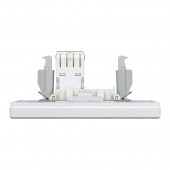 Priza date RJ45 Cat6 alb Asfora - SCHNEIDER
