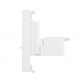 Priza date RJ45 Cat6e alb Pulsar Touch NS - PULSAR