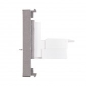 Priza date RJ45 Cat6e gri Pulsar Touch NS - PULSAR
