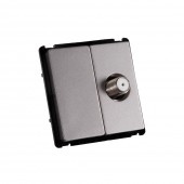 Priza date RJ45 Pulsar Touch NS - PULSAR