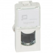 Priza date UTP Cat.5e 1M alb Mosaic – LEGRAND | 076551