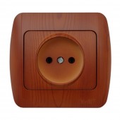 Priza fara contact de protectie 16A cires Zirve - ELBI