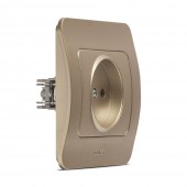 Priza fara contact de protectie 16A titan Jazz - ELBI