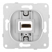 Priza HDMI (Keystone+Insert)