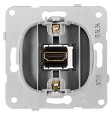 Priza HDMI (Keystone+Insert)