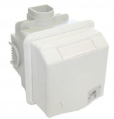 Priza incastrata CEE, 5*32A, 400V, IP44