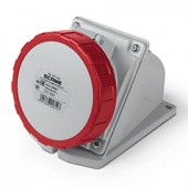 Priza industriala aplicata 3P+N+E 32A 400V IP67 – SCAME | 517.3257