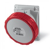 Priza industriala fixa 3P+N+E 32A 400V IP67 – SCAME | 418.3267