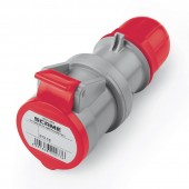 Priza industriala mobila 3P+E 16A 400V IP44 – SCAME | 313.16464