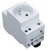 Priza modulara pin PE 16A, 250 V