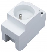 Priza modulara pin PE 16A, 250 V