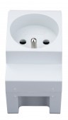 Priza modulara pin PE 16A, 250 V