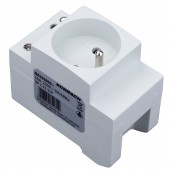 Priza modulara pin PE 16A, 250 V