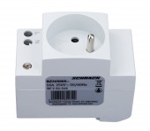 Priza modulara pin PE 16A, 250 V