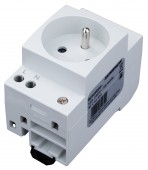 Priza modulara pin PE 16A, 250 V