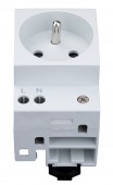 Priza modulara pin PE 16A, 250 V