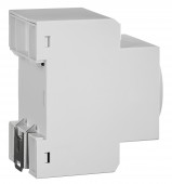 Priza modulara SCHUKO, 2P+N, 16A cu LED