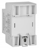 Priza modulara SCHUKO, 2P+N, 16A cu LED