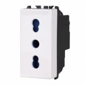 Priza P11/P17 2P+T 10/16A 250V cu Protectie Standard Italian