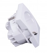 Priza pentru cofrete media-combi Gemini(BK0855)
