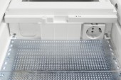 Priza pentru cofrete media-combi Gemini(BK0855)